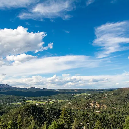 Tiara Del Sol Aparthotel Ruidoso Exterior foto